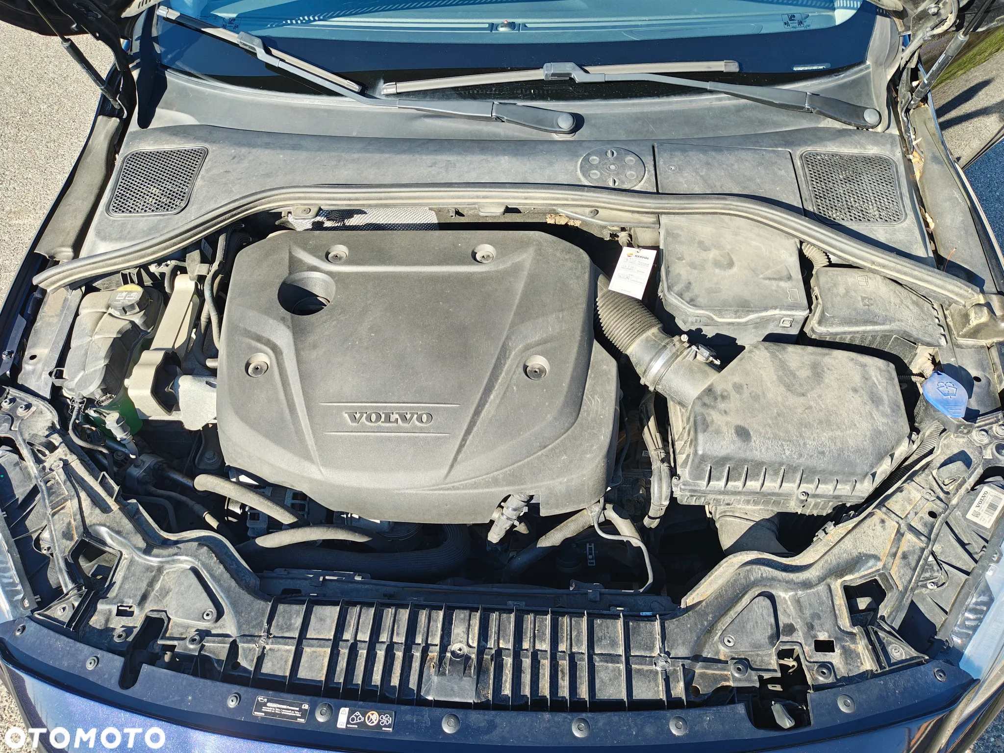 Volvo V60 D2 Momentum - 15