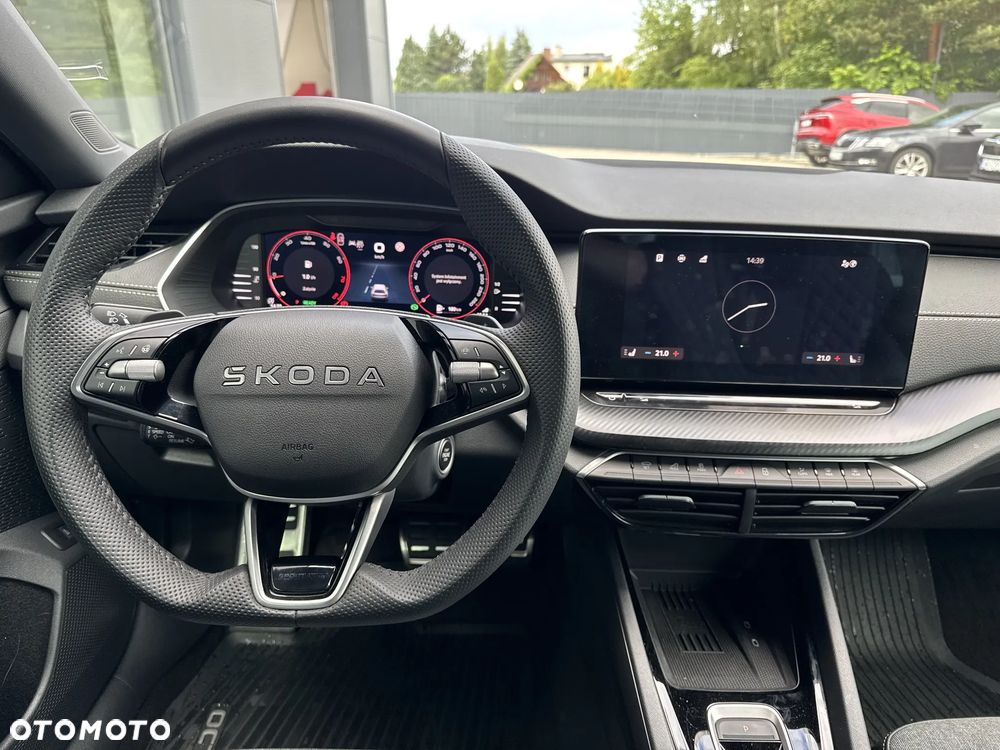 Skoda Octavia 1.5 TSI mHEV Sportline DSG - 10