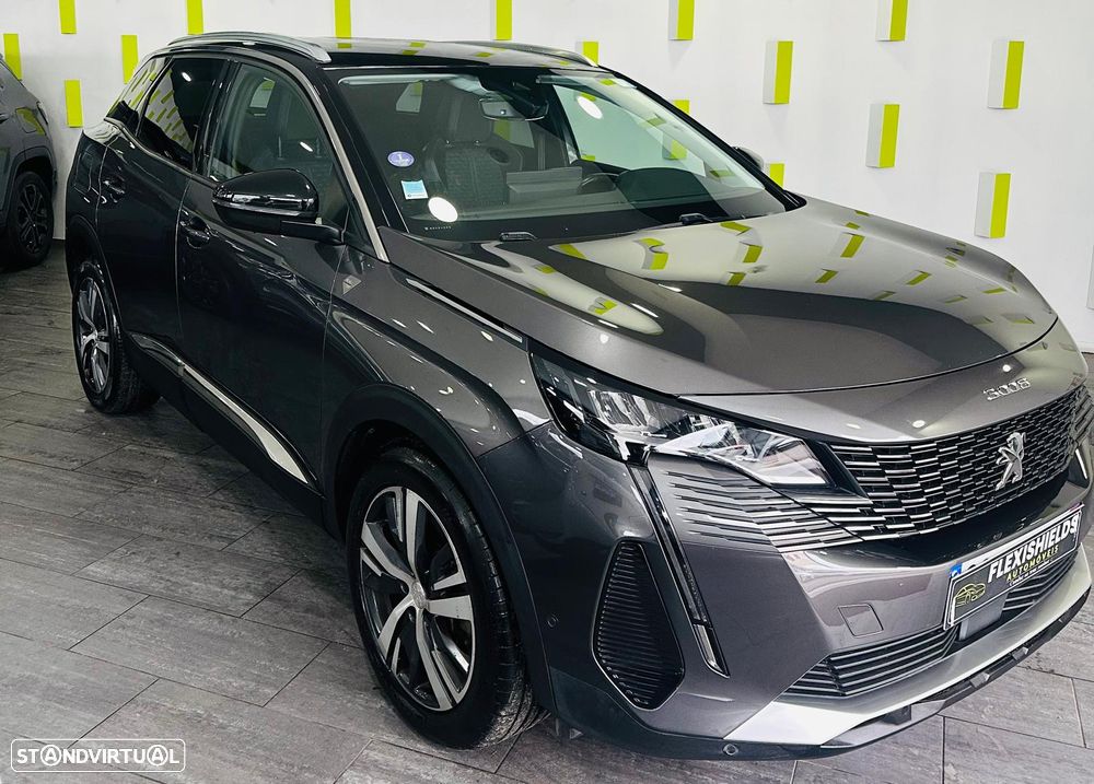 Peugeot 3008 225 e-EAT8 Roadtrip - 1