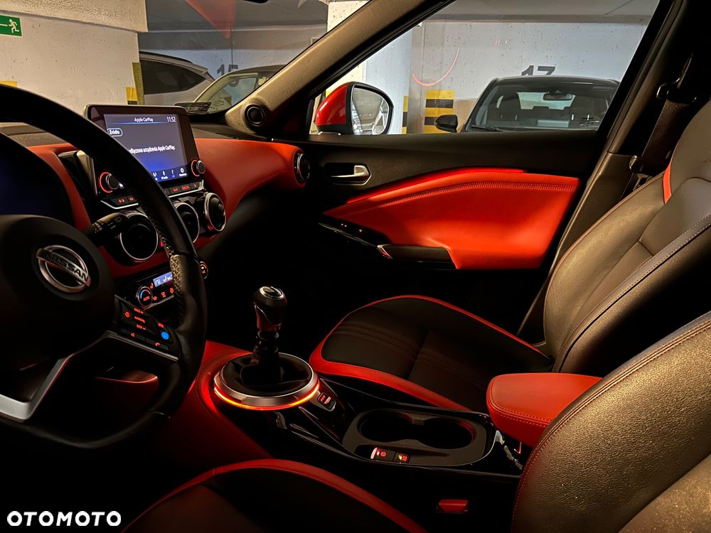 Nissan Juke 1.0 DIG-T N-Design - 34