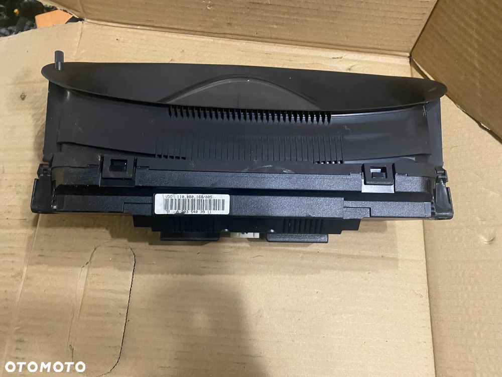 LICZNIK ZEGARY MERCEDES C W203 A2035403911 - 7