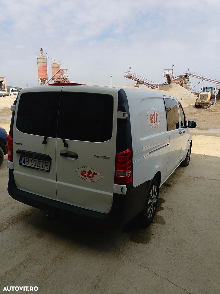 Mercedes-Benz Vito - 4