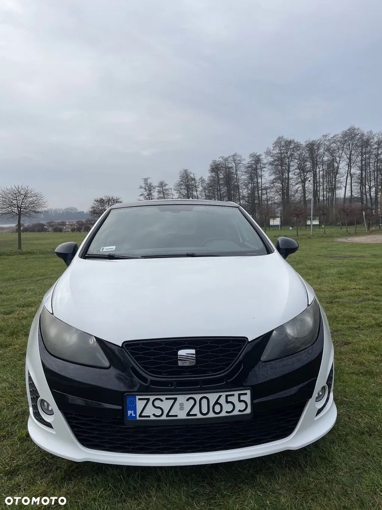 Seat Ibiza SC 1.4 TSI Cupra DSG - 1