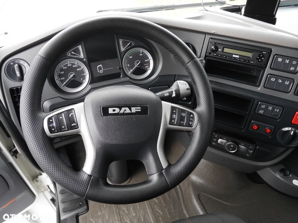 DAF XF 106.480 ZESTAW 120m3 TANDEM PRZEJAZDOWY - 32