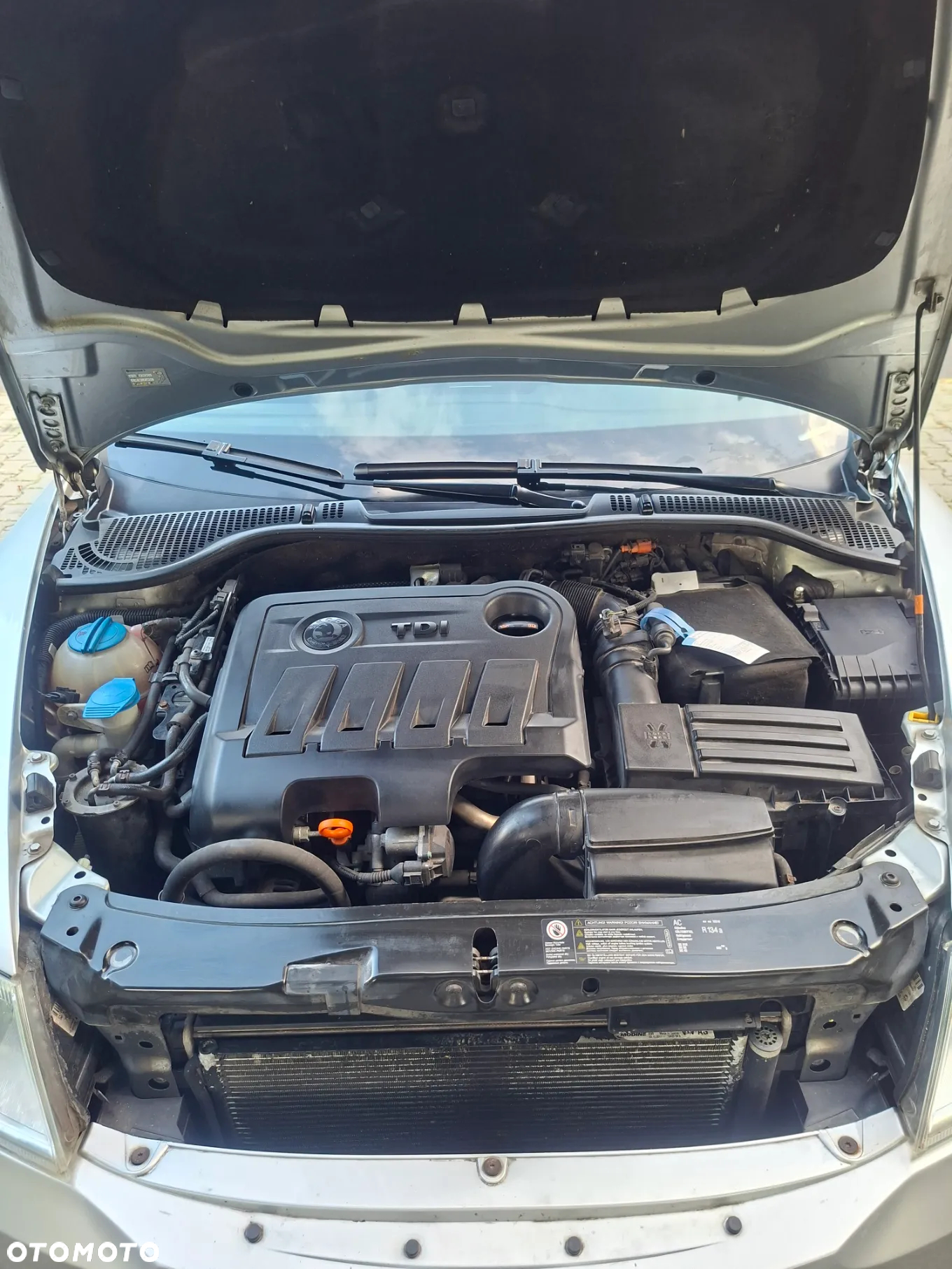 Skoda Octavia 2.0 TDI DPF Elegance - 11