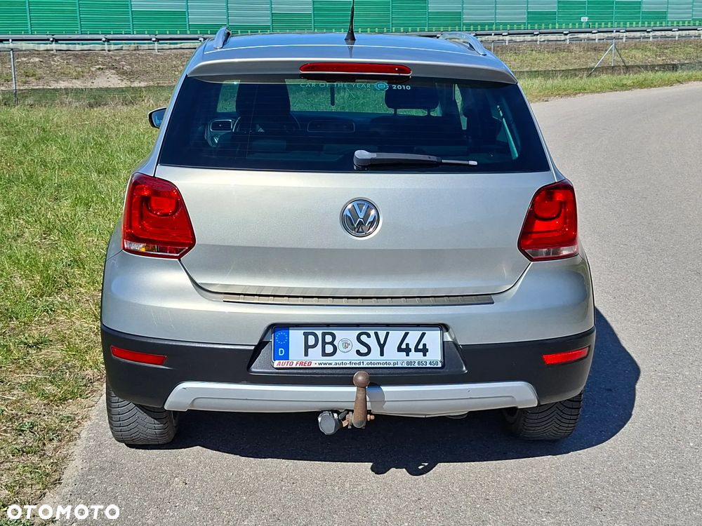 Volkswagen Polo Cross - 20