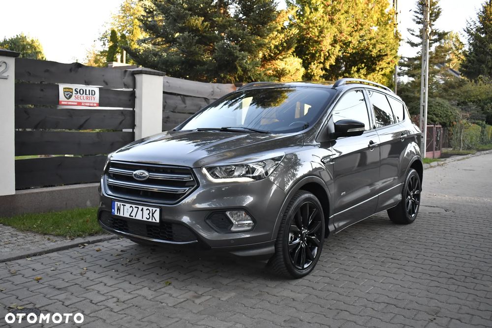 Ford Kuga 2.0 TDCi AWD ST-Line Black - 16
