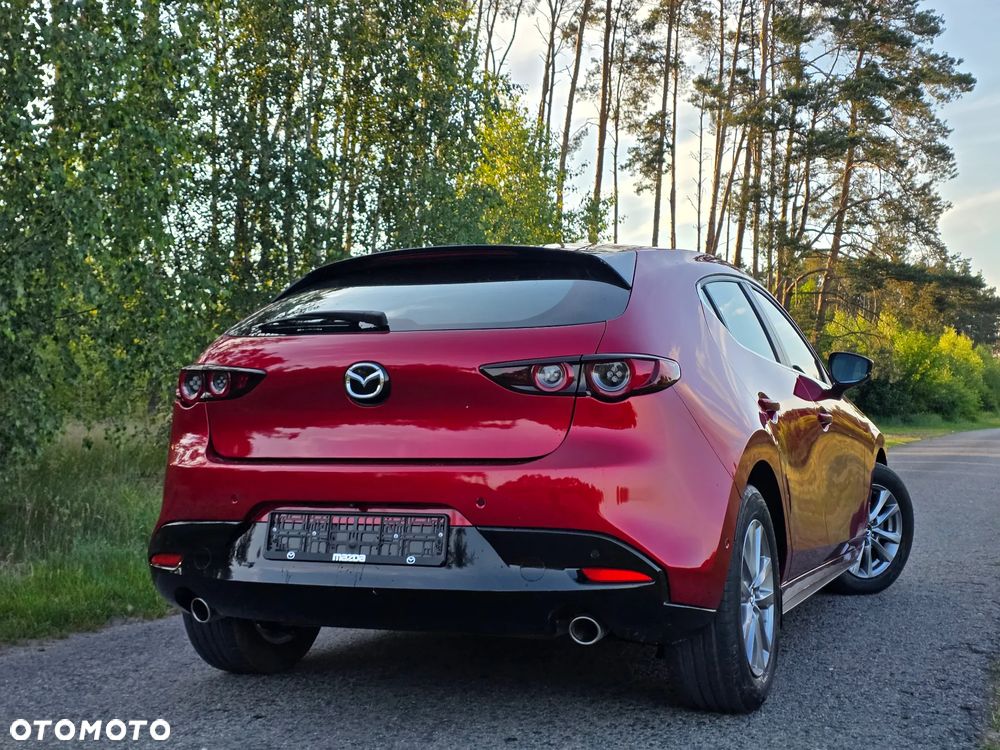 Mazda 3 e-SKYACTIV-G 2.0 M HYBRID - 9