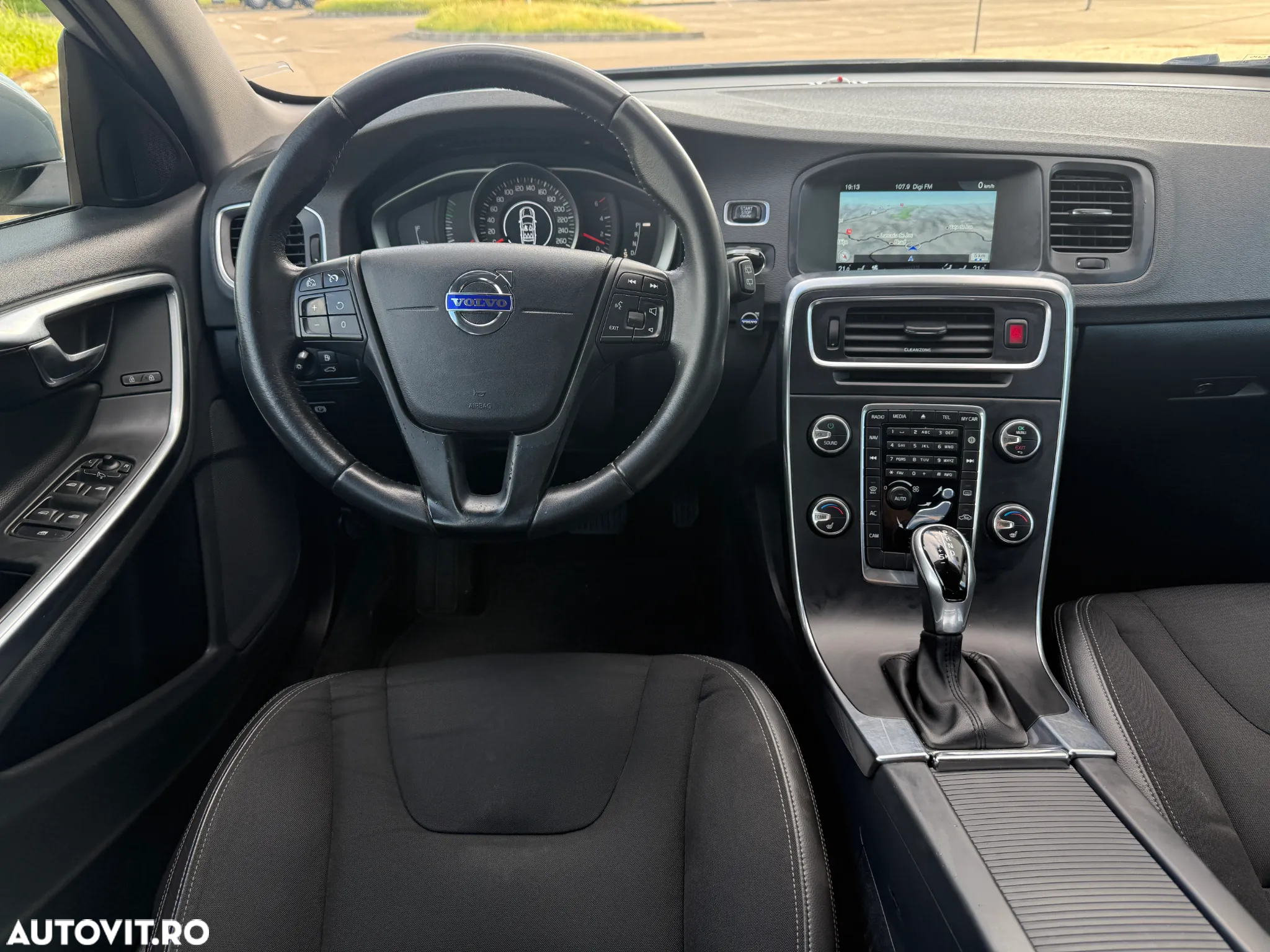 Volvo V60 D3 Geartronic Linje Business - 5