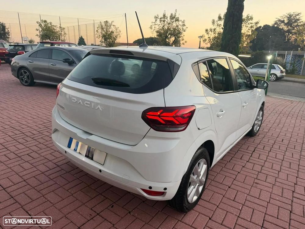 Dacia Sandero 1.0 TCe Comfort - 9