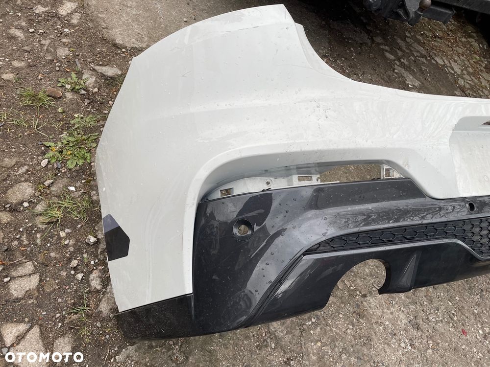ZDERZAK TYŁ BMW X4 G02 M PAKIET PRZED LIFTEM 5112139605 - 6
