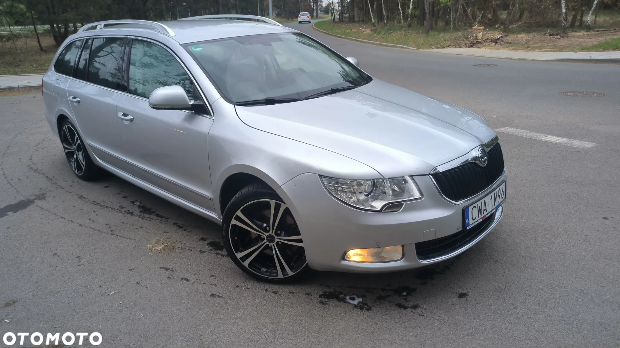 Skoda Superb 2.0 TDI Elegance DSG - 26