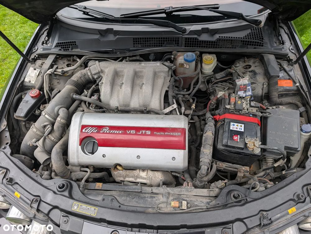 Alfa Romeo Brera 3.2 JTS Q4 Sky View - 14