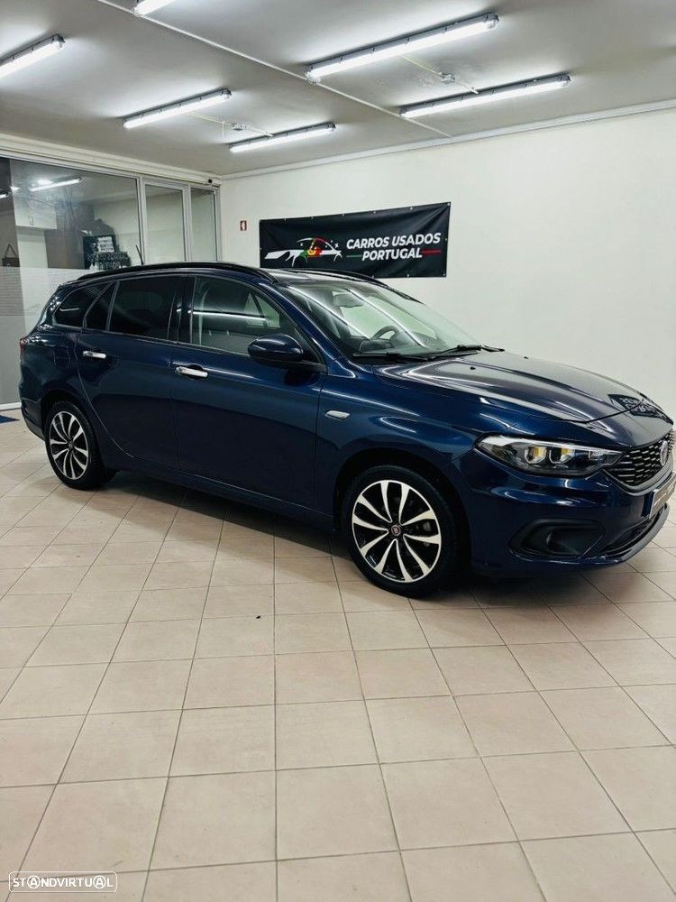 Fiat Tipo Station Wagon 1.3 M-Jet Lounge - 4