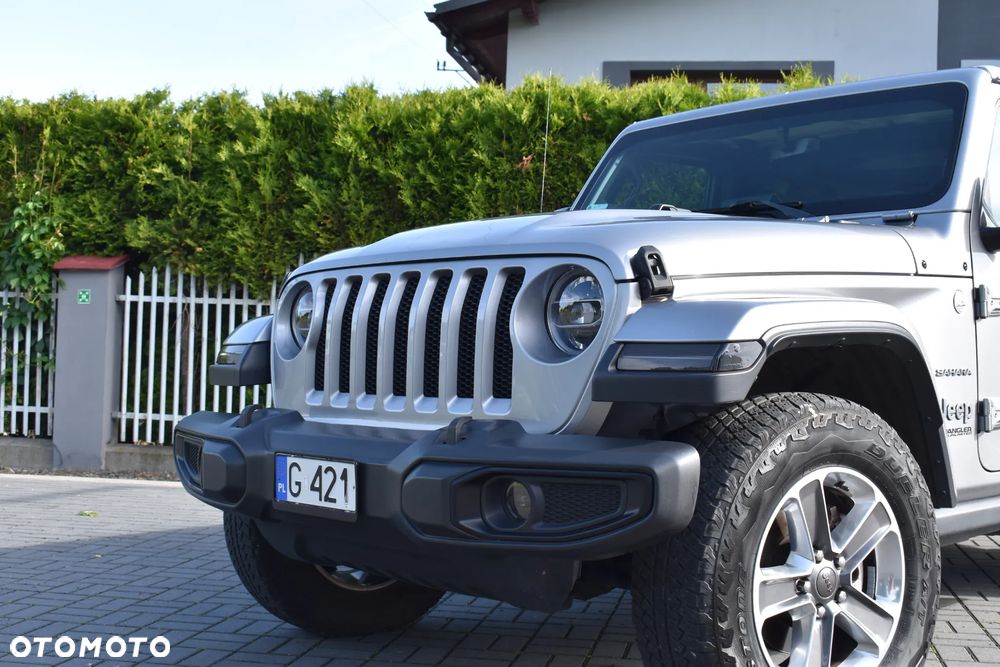 Jeep Wrangler 3.6 Unlim Sahara - 6