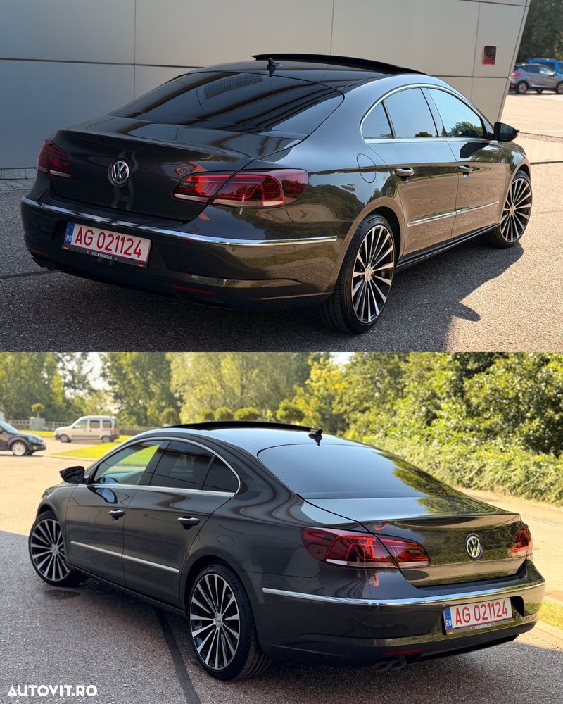 Volkswagen Passat CC 2.0 TDI DSG Exclusive - 3