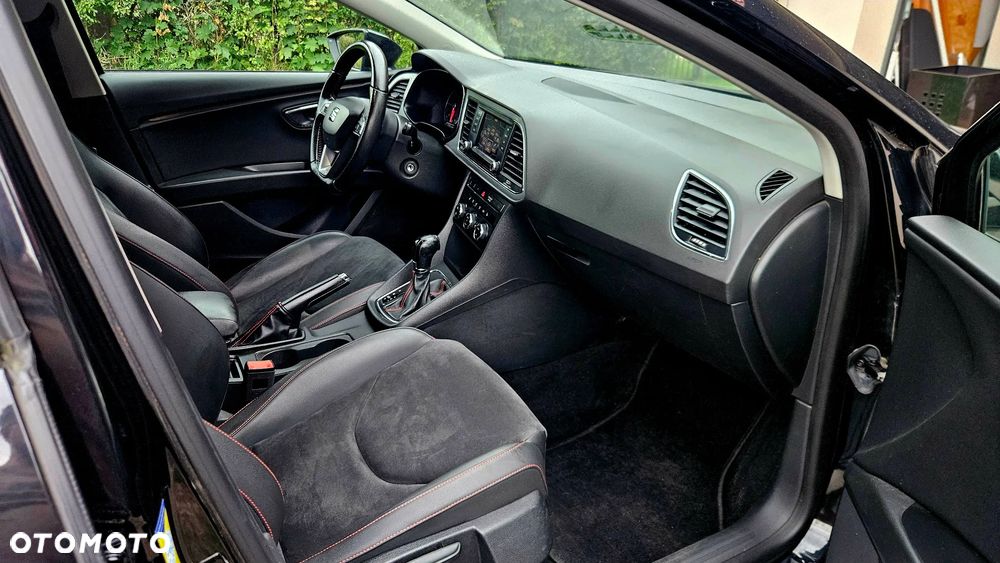 Seat Leon 2.0 TDI FR S&S DSG - 11