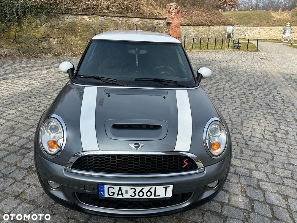 MINI Cooper S 50 Camden - 12