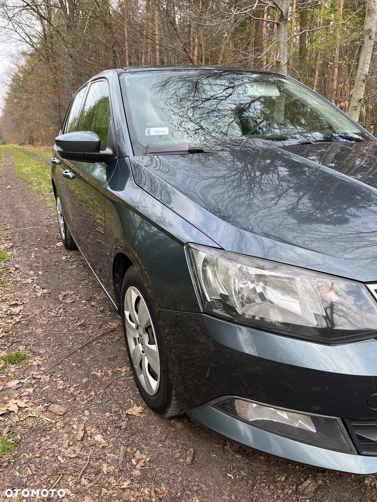 Skoda Fabia - 13