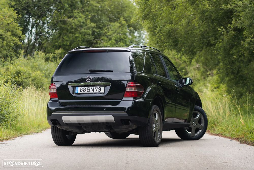 Mercedes-Benz ML 320 CDI 4Matic 7G-TRONIC - 2