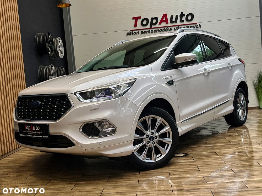 Ford Kuga 2.0 TDCi 4x4 Vignale - 1