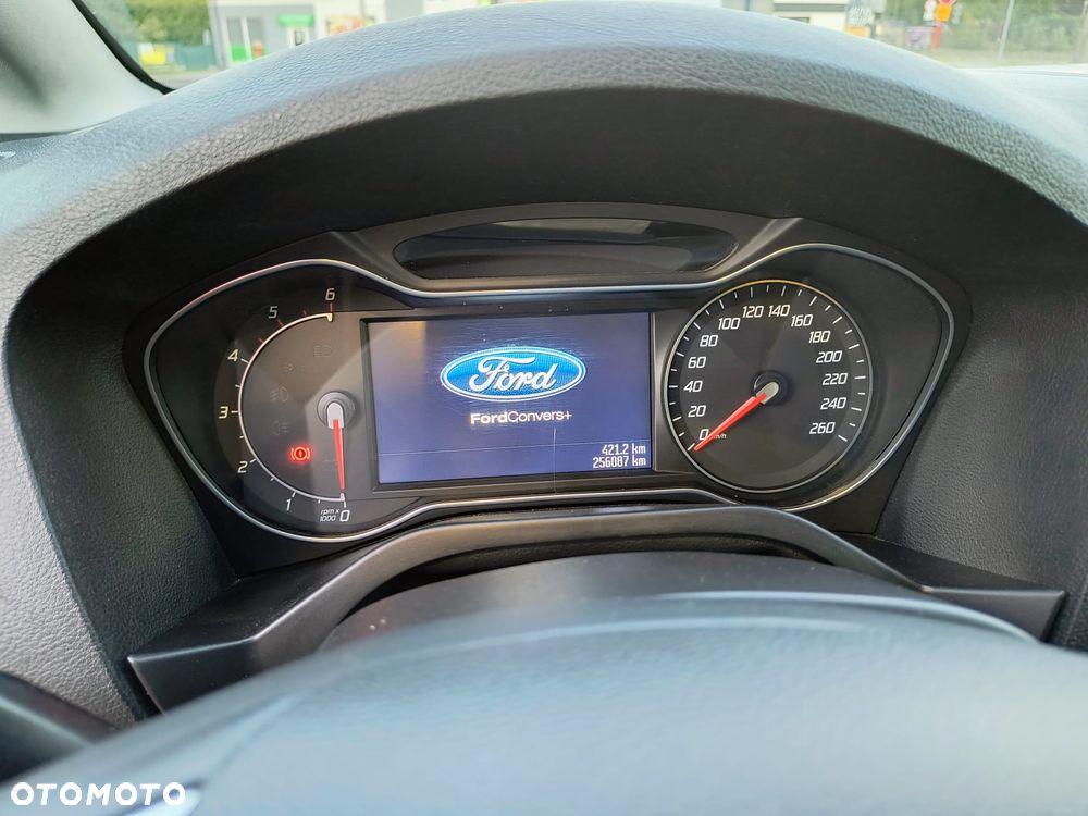 Ford S-Max 2.0 TDCi DPF Titanium - 12