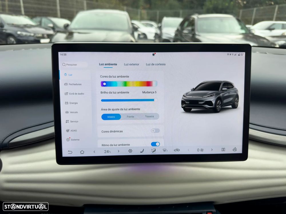 BYD Atto 3 Comfort - 23