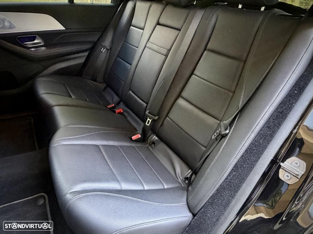 Mercedes-Benz GLE 350 de 4Matic - 25