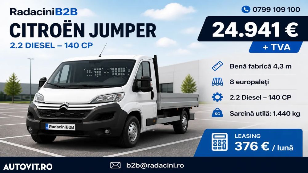 Citroën Jumper - 1