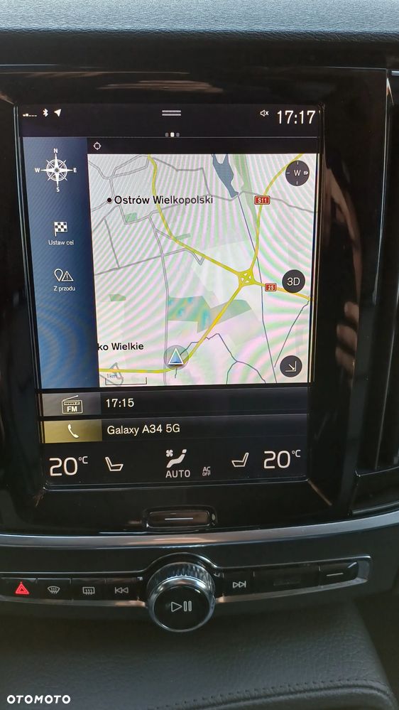 Volvo V90 D4 Geartronic Kinetic - 24