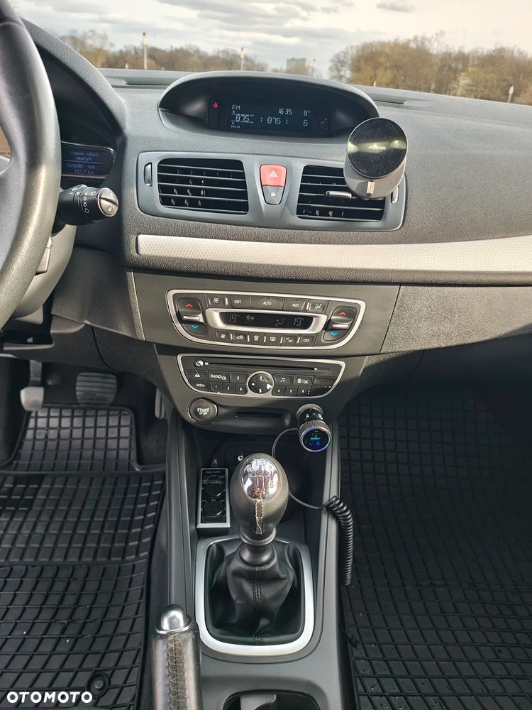 Renault Megane 2.0 16V TCE Dynamique - 17