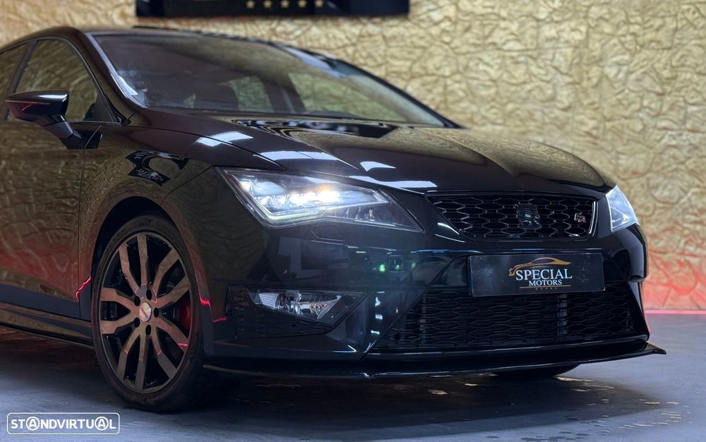 SEAT Leon 2.0 TDI DPF FR - 24