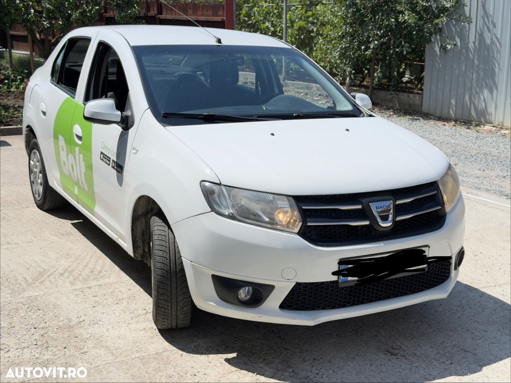 Dacia Logan 1.2 - 1