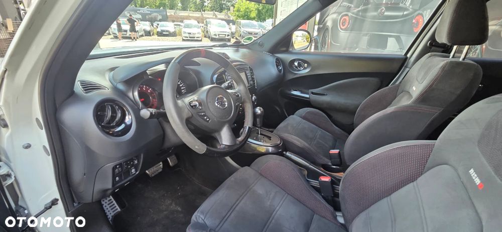 Nissan Juke 1.6 T Nismo 4x4 - 33