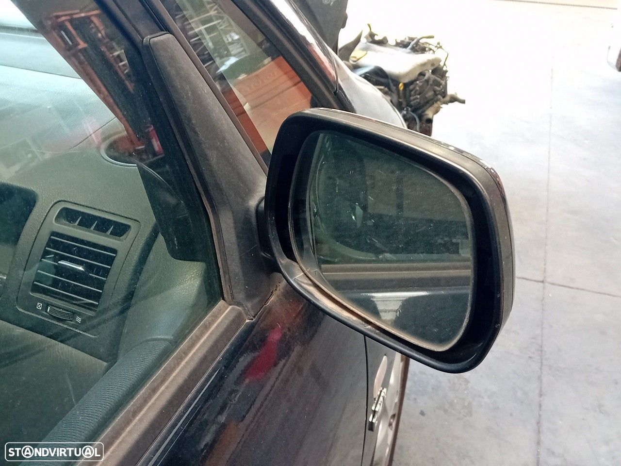Retrovisor / espelho direito TOYOTA Corolla Verso (_E12_) - 1