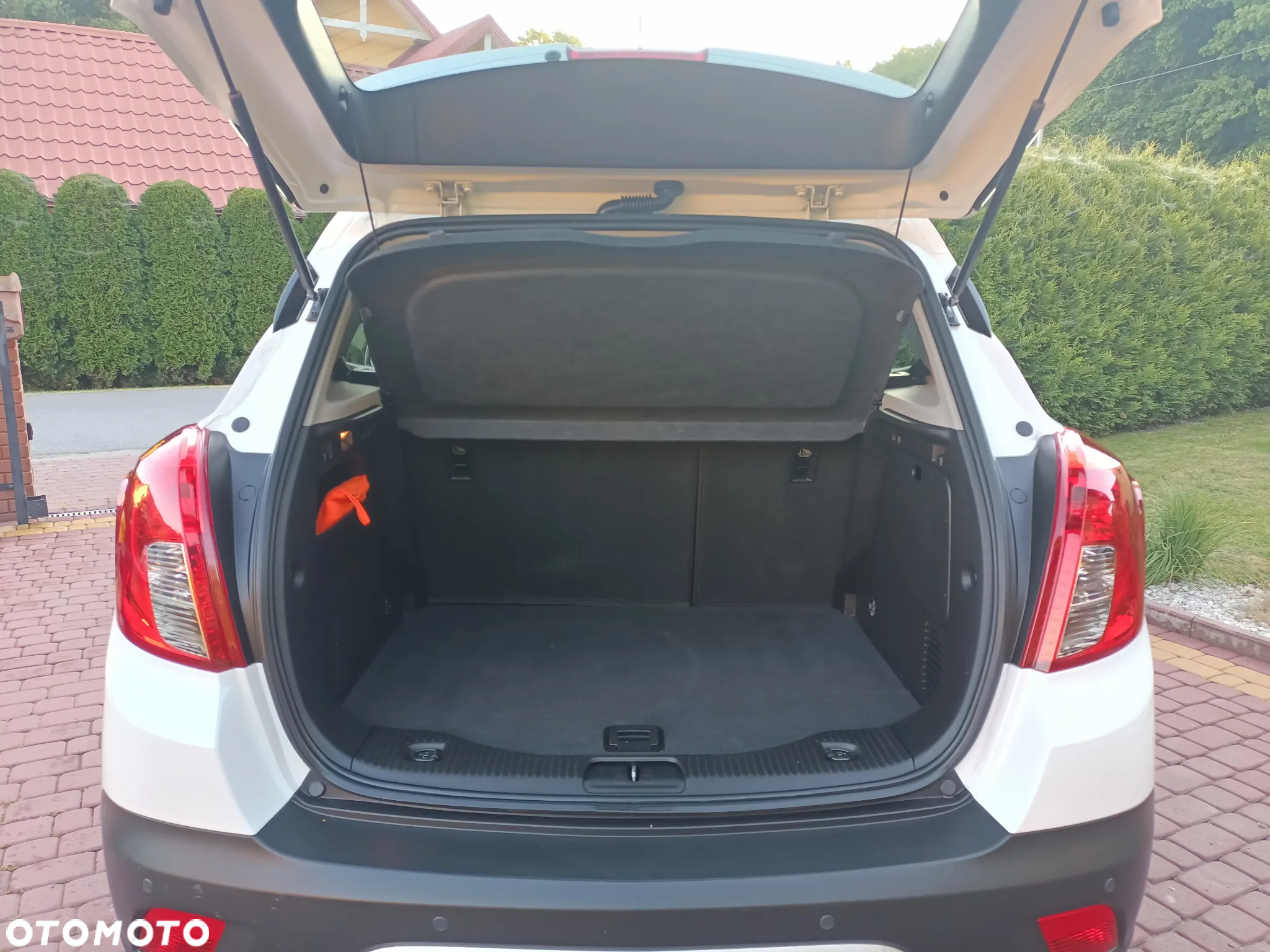 Opel Mokka 1.4 T Enjoy S&S 4x4 - 16