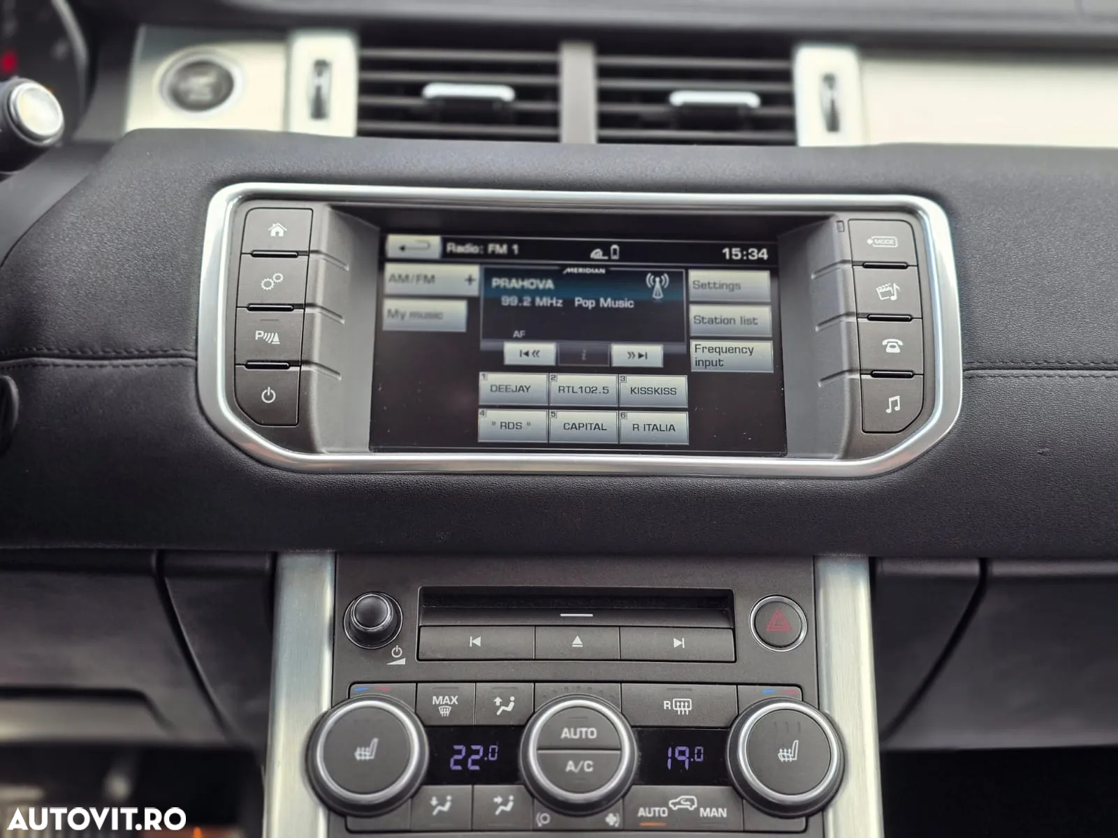 Land Rover Range Rover Evoque - 21