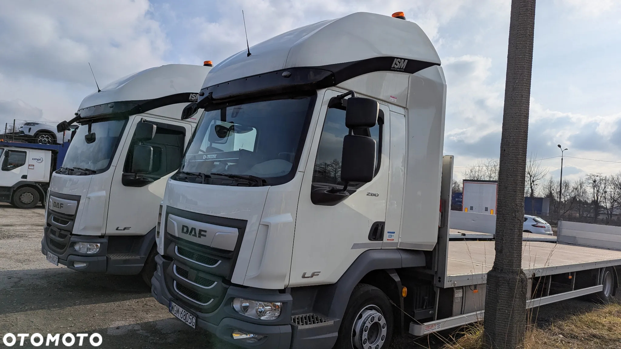 DAF LF 260 - 6