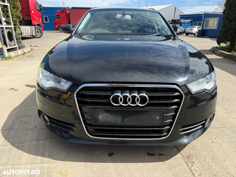 Dezmembrez / Dezmembrari / Piese Audi A6 C7 2.0TDI CGL Automat 2010-2015 - 4