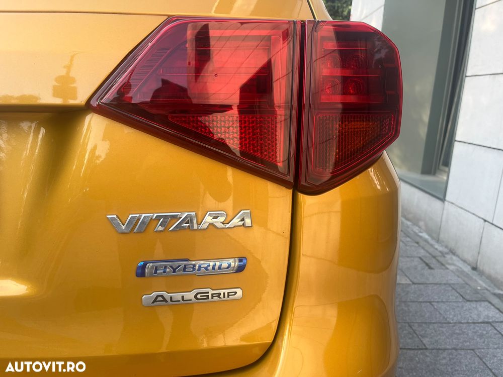 Suzuki Vitara 1.4 Boosterjet AllGrip MHEV Passion - 7