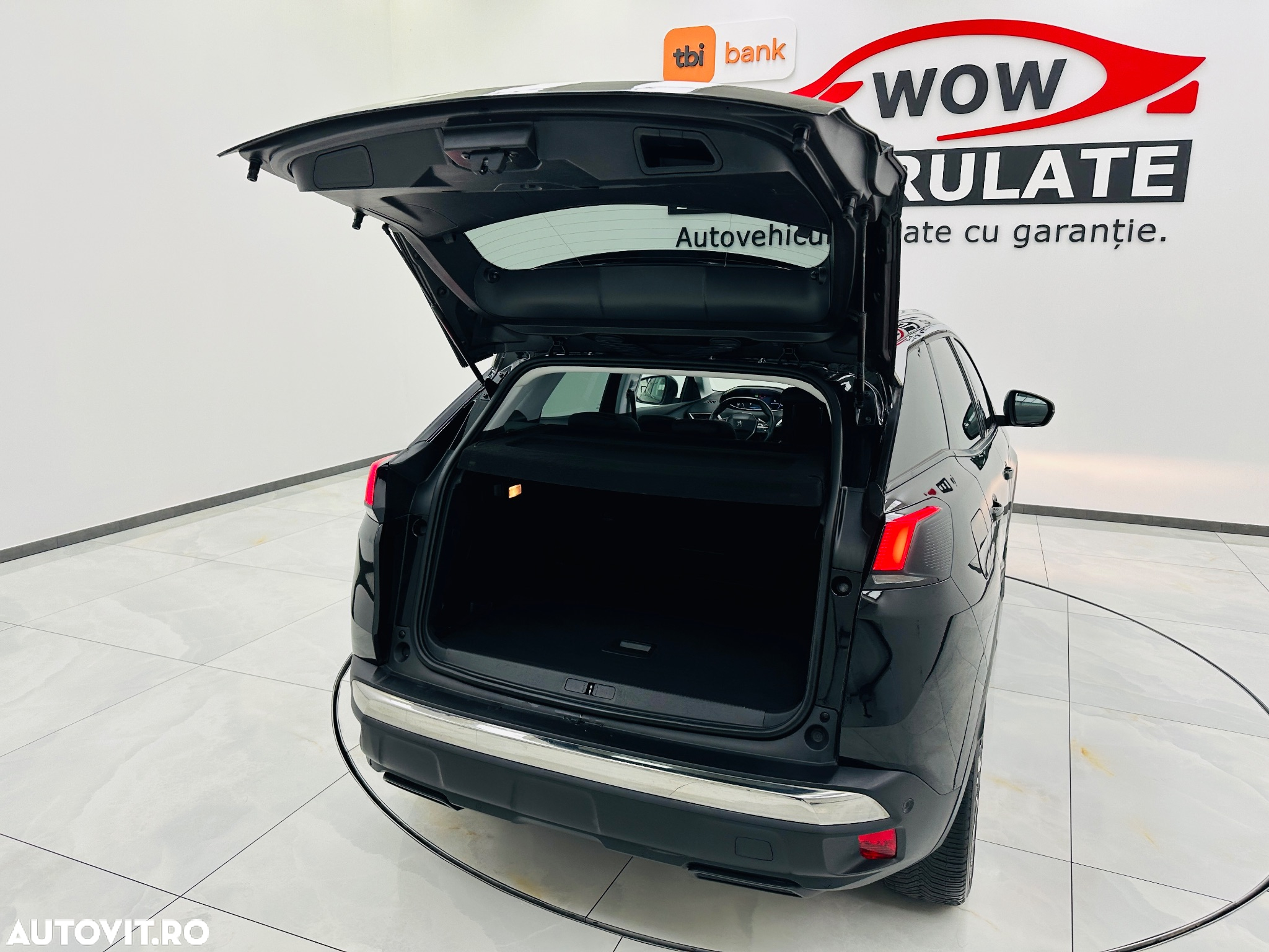 Peugeot 3008 BlueHDi 130 Stop & Start Allure Business-Paket - 20