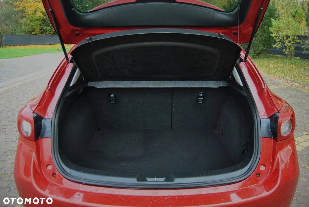 Mazda 3 SKYACTIV-G 120 Automatik KIZOKU - 19