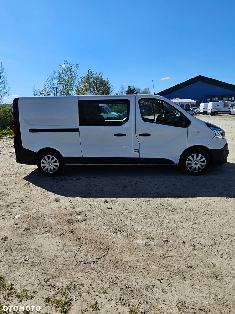 Renault Trafic 2.0 L2H1 HD Business (bryg.) - 4