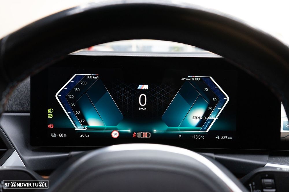 BMW i4 M50 Gran Coupe - 42