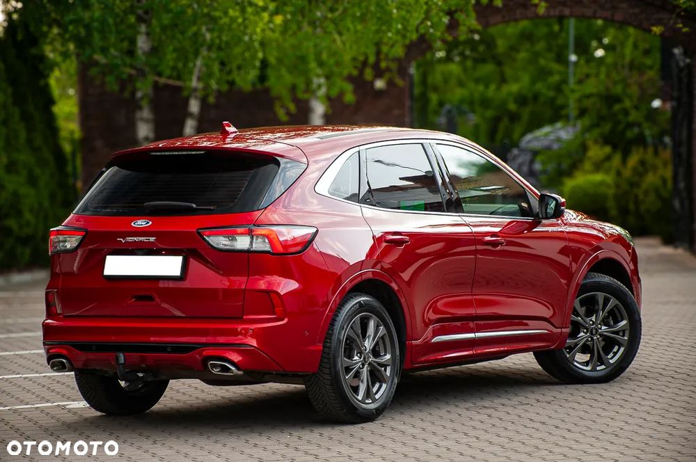 Ford Kuga 2.0 EcoBlue AWD ST-Line X - 10