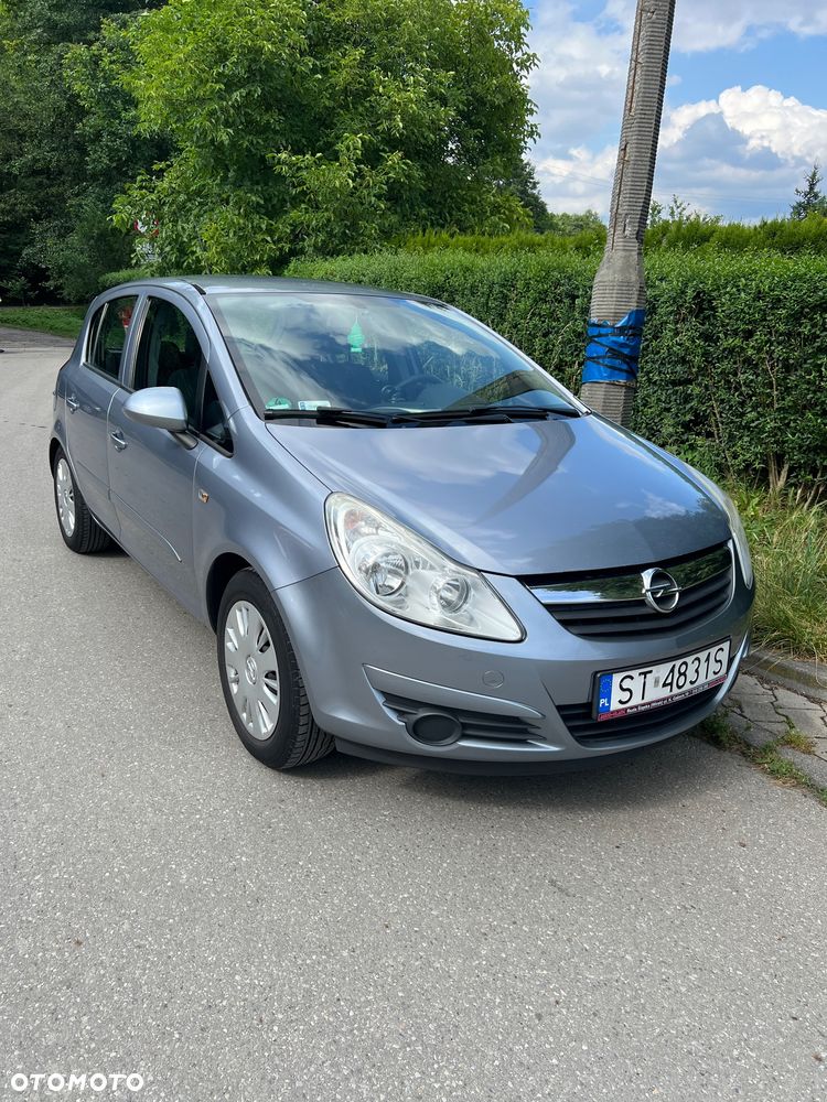 Opel Corsa 1.2 16V Enjoy - 1