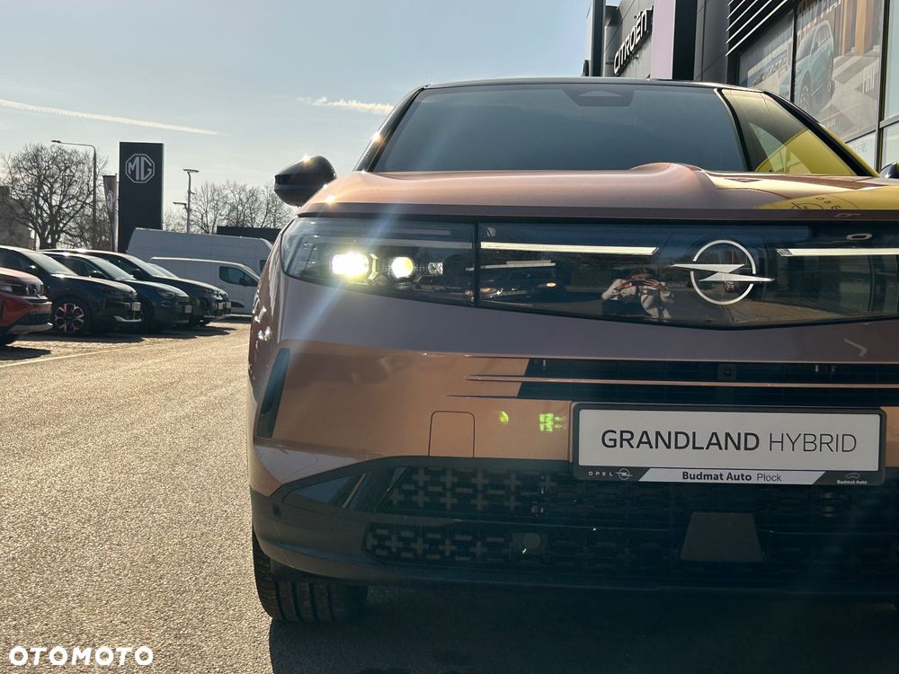 Opel Grandland 1.2 mHEV GS eDTC6 - 3