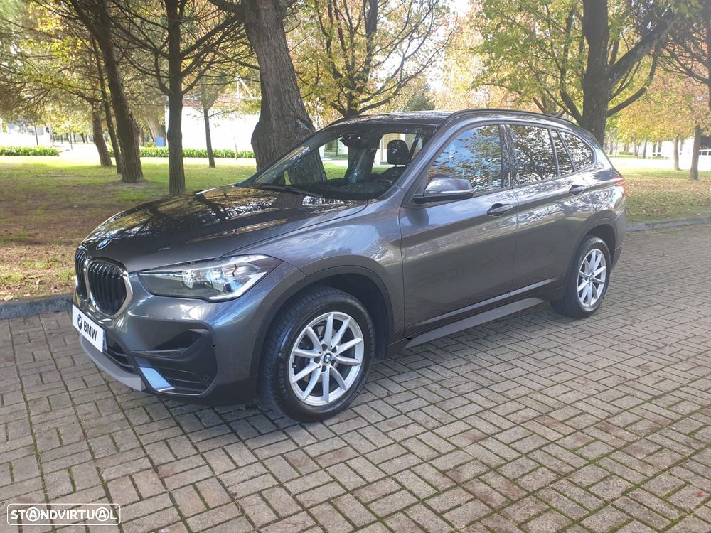 BMW X1 16 d sDrive Line Sport Auto - 9