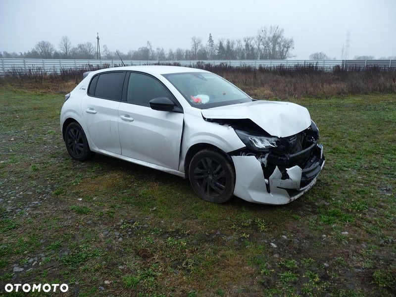 Peugeot 208 PureTech 100 EAT8 Active Pack - 3