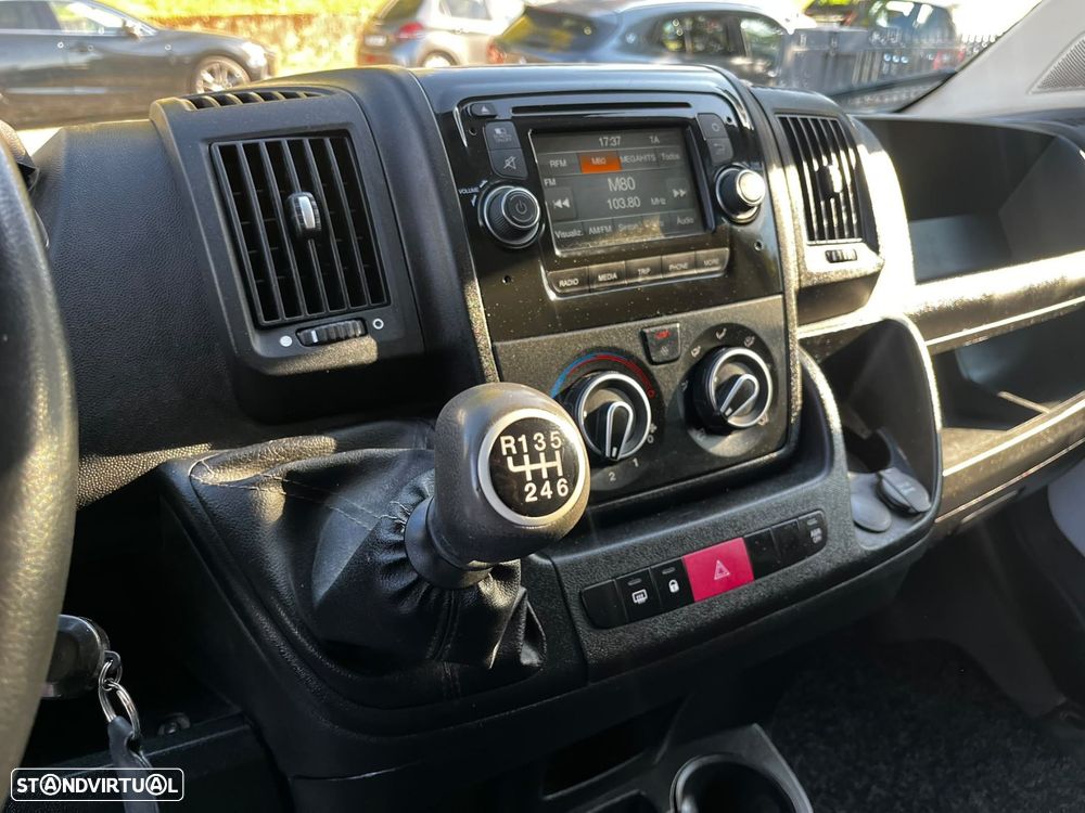 Peugeot Boxer 2.0 BlueHDi 335 L2 CD - 15